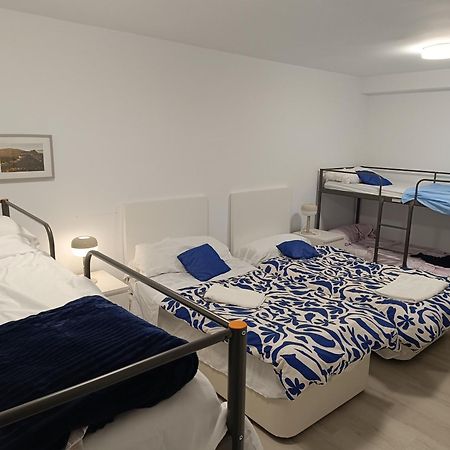 -Hostel Latimoamericano Masculino II مدريد المظهر الخارجي الصورة