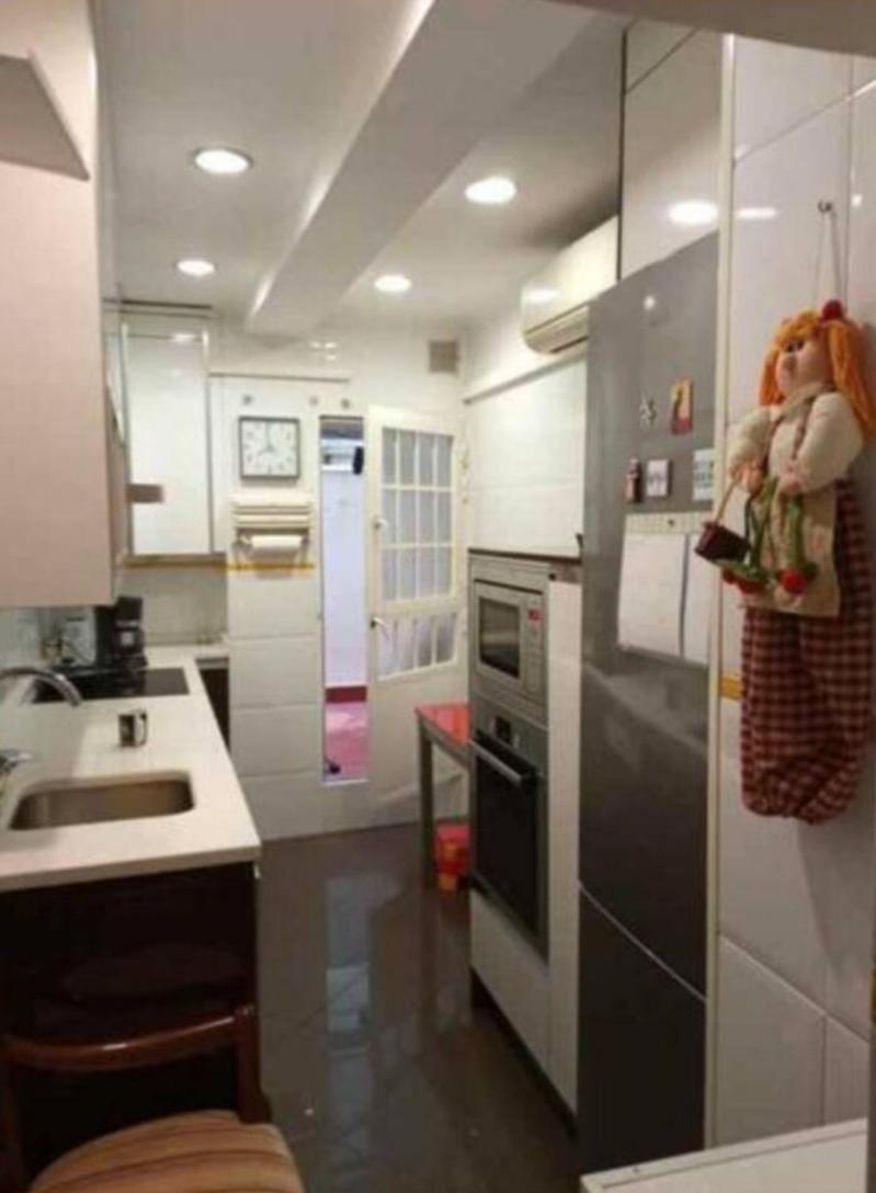 -Hostel Latimoamericano Masculino II مدريد المظهر الخارجي الصورة