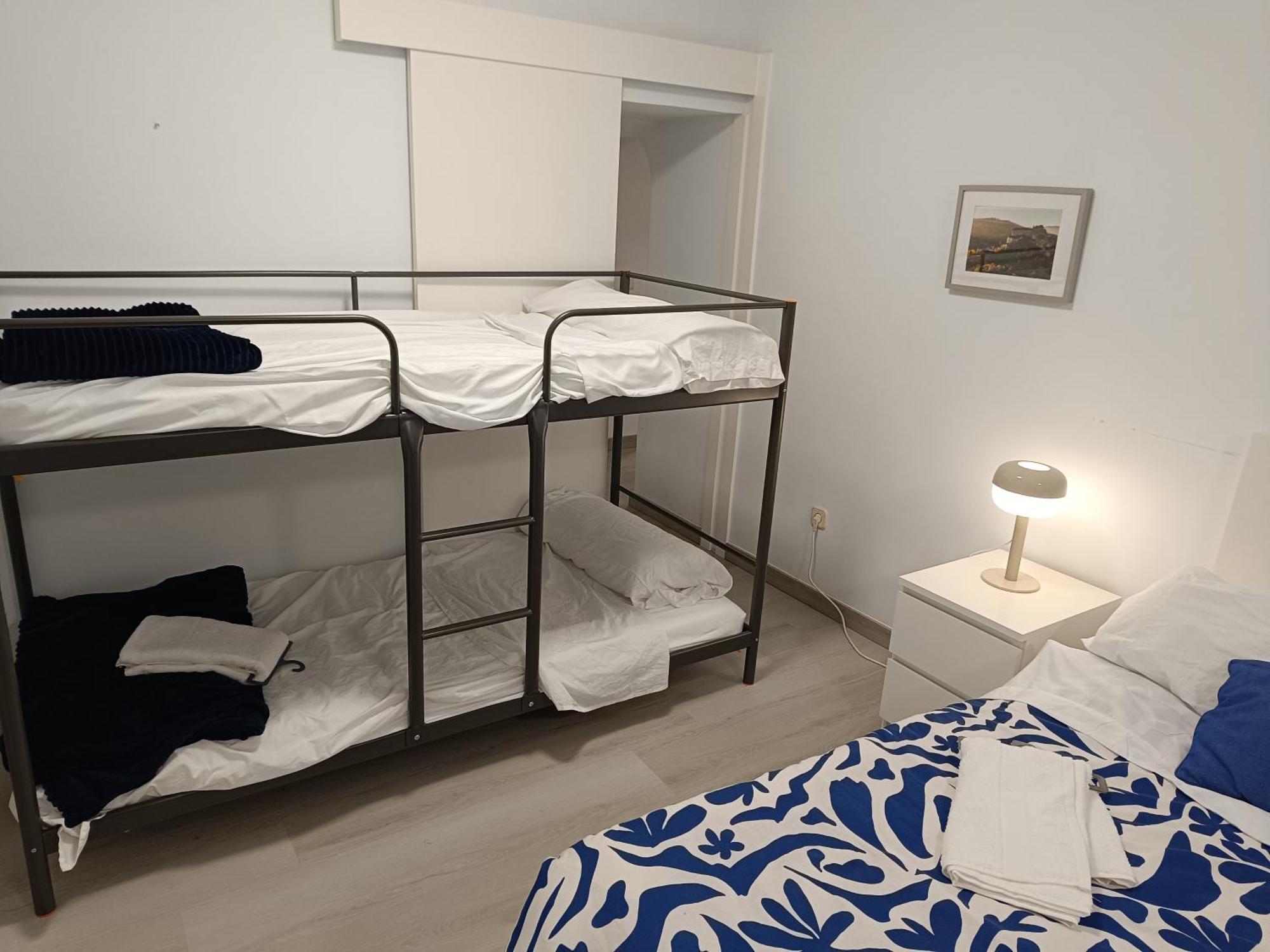 -Hostel Latimoamericano Masculino II مدريد المظهر الخارجي الصورة